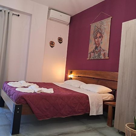 Poppy Beloni Aparthotel Chania  Ngoại thất bức ảnh