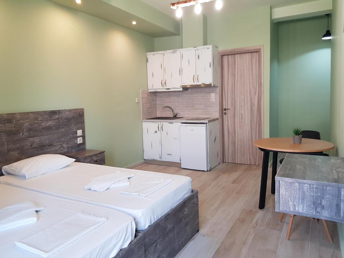 Poppy Beloni Aparthotel Chania  Ngoại thất bức ảnh