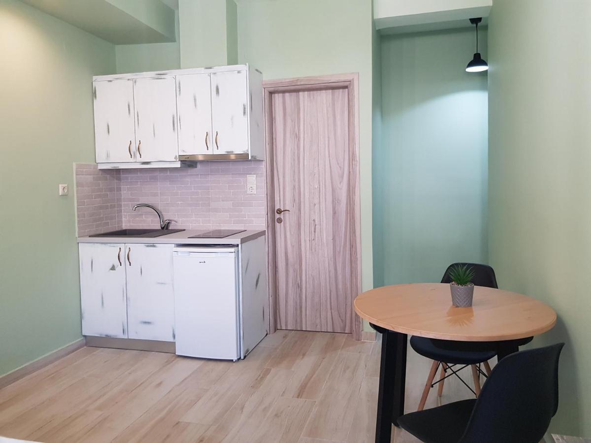 Poppy Beloni Aparthotel Chania  Ngoại thất bức ảnh