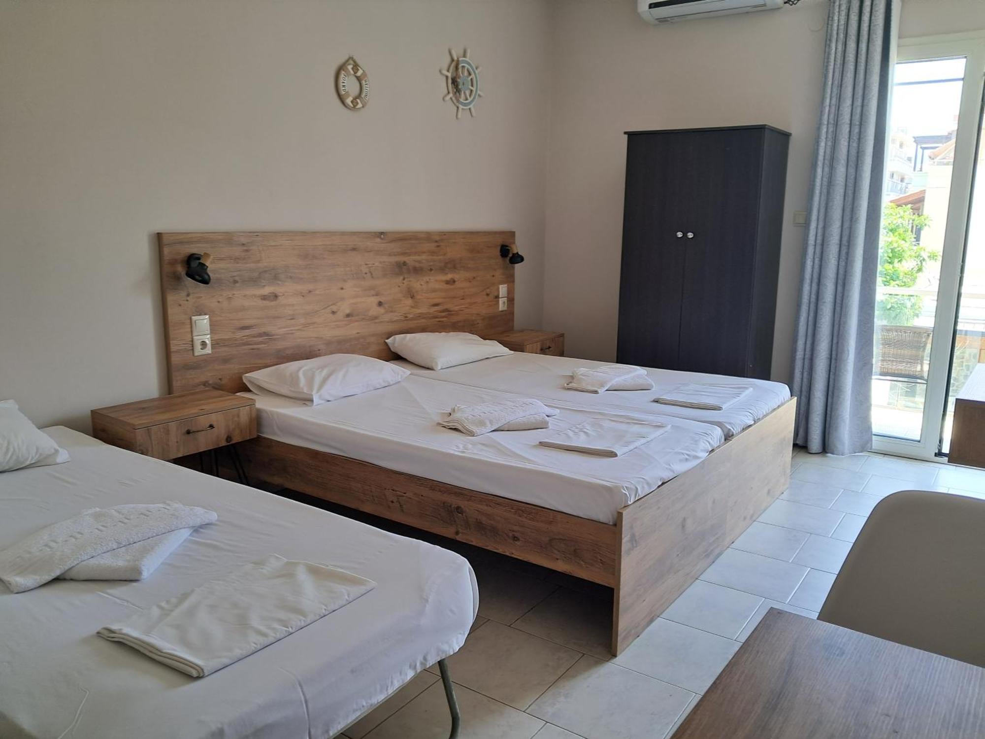 Poppy Beloni Aparthotel Chania  Phòng bức ảnh