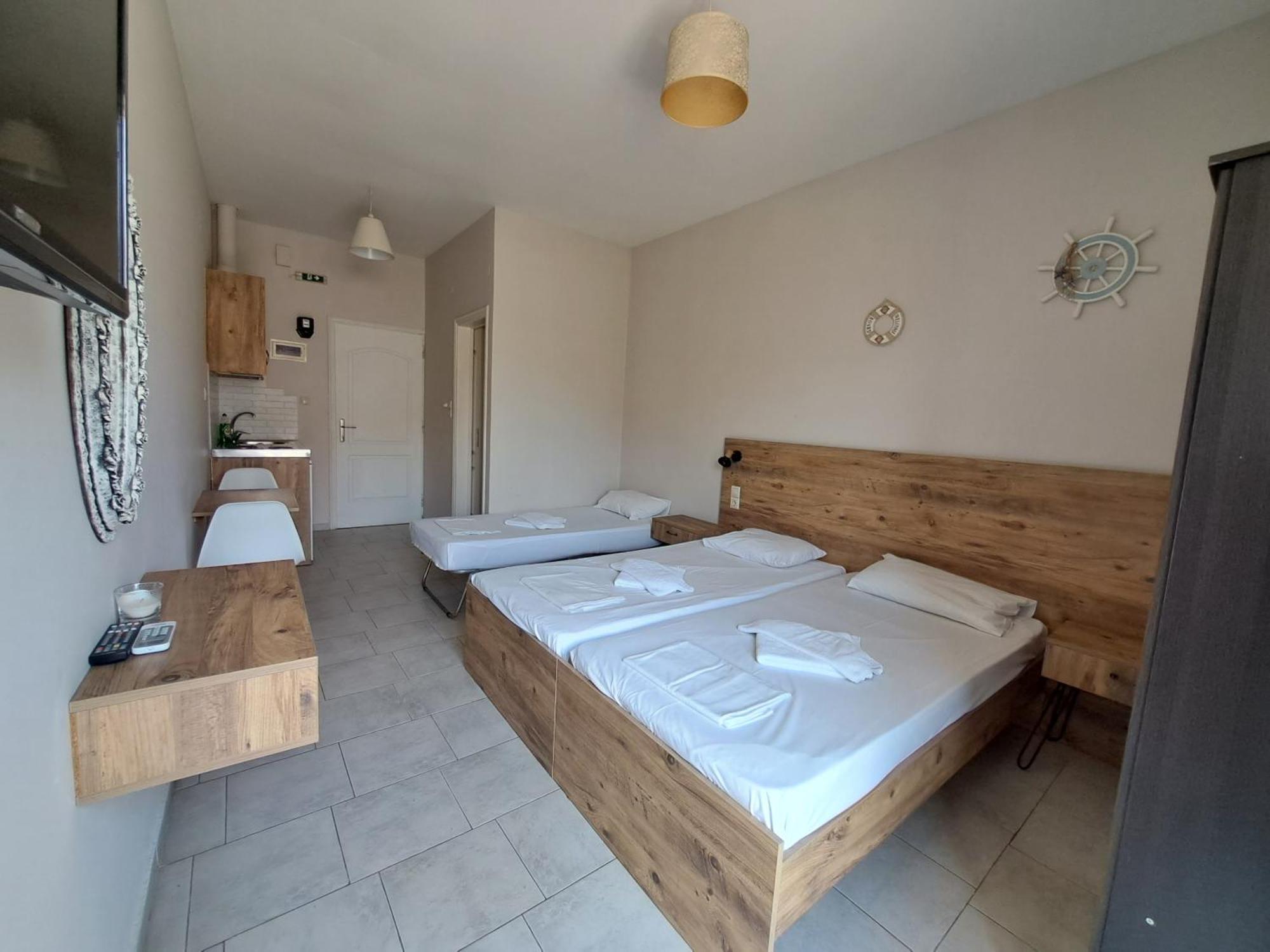 Poppy Beloni Aparthotel Chania  Phòng bức ảnh