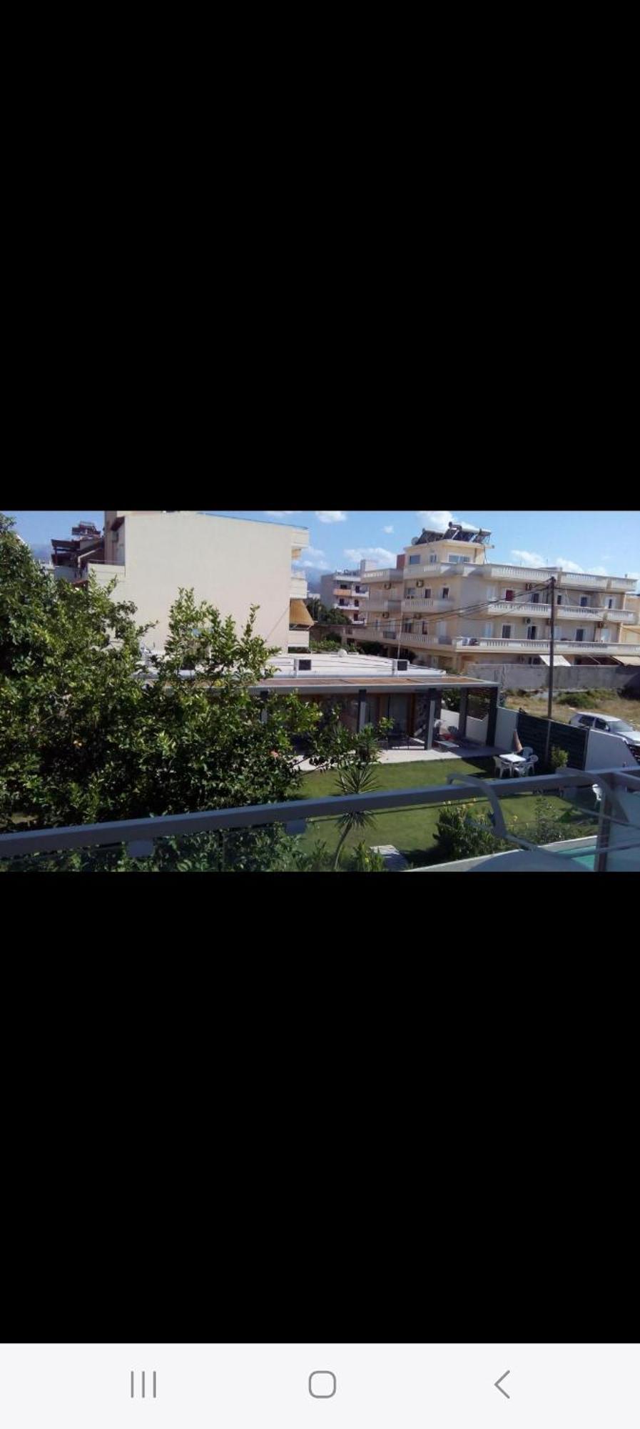 Poppy Beloni Aparthotel Chania  Ngoại thất bức ảnh