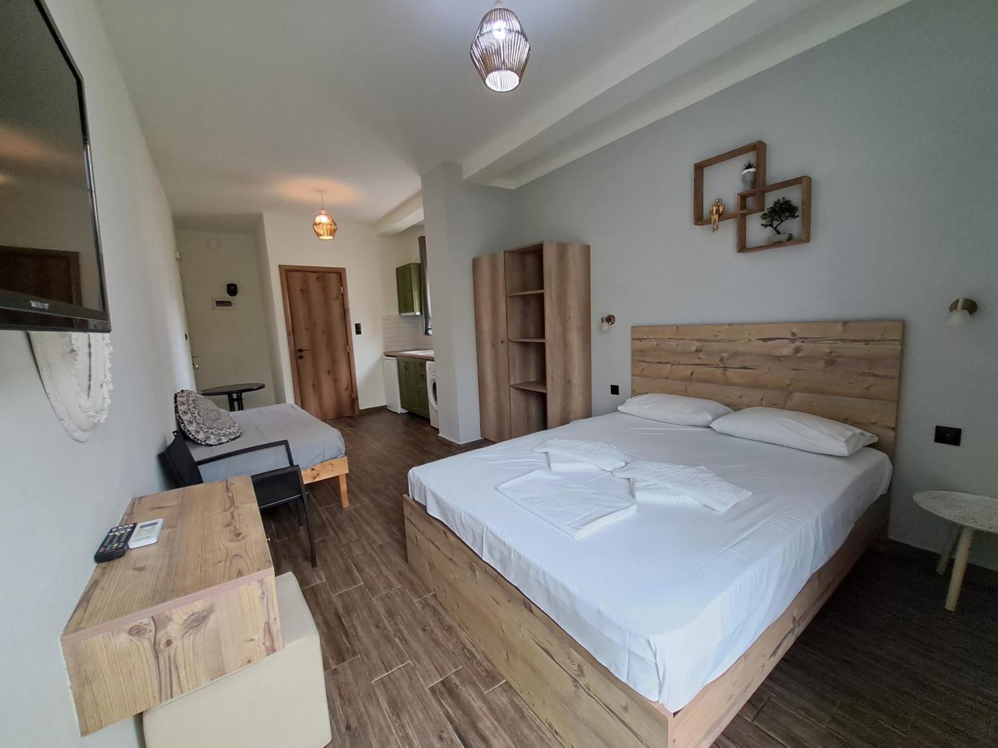 Poppy Beloni Aparthotel Chania  Ngoại thất bức ảnh
