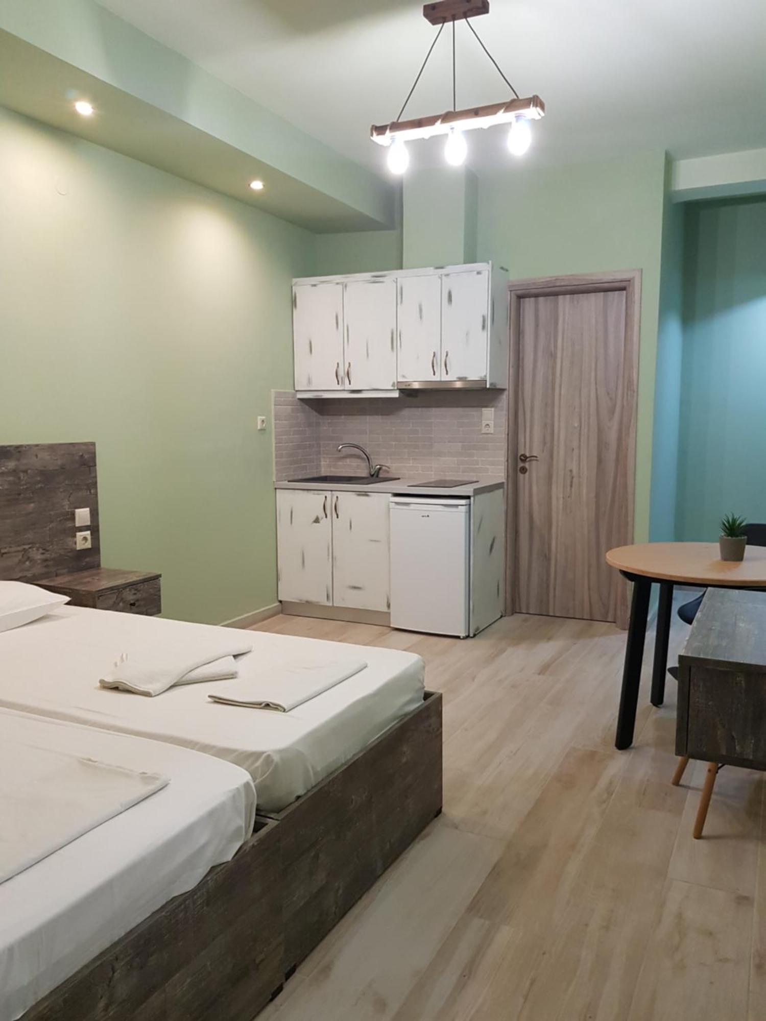 Poppy Beloni Aparthotel Chania  Ngoại thất bức ảnh