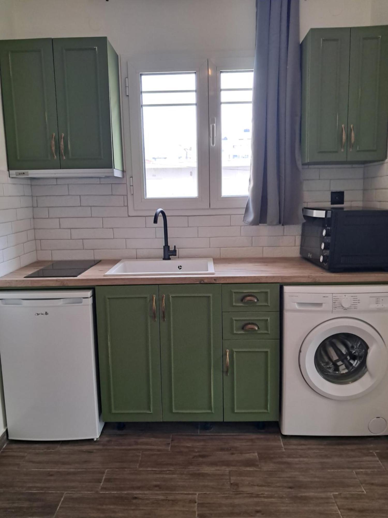 Poppy Beloni Aparthotel Chania  Phòng bức ảnh