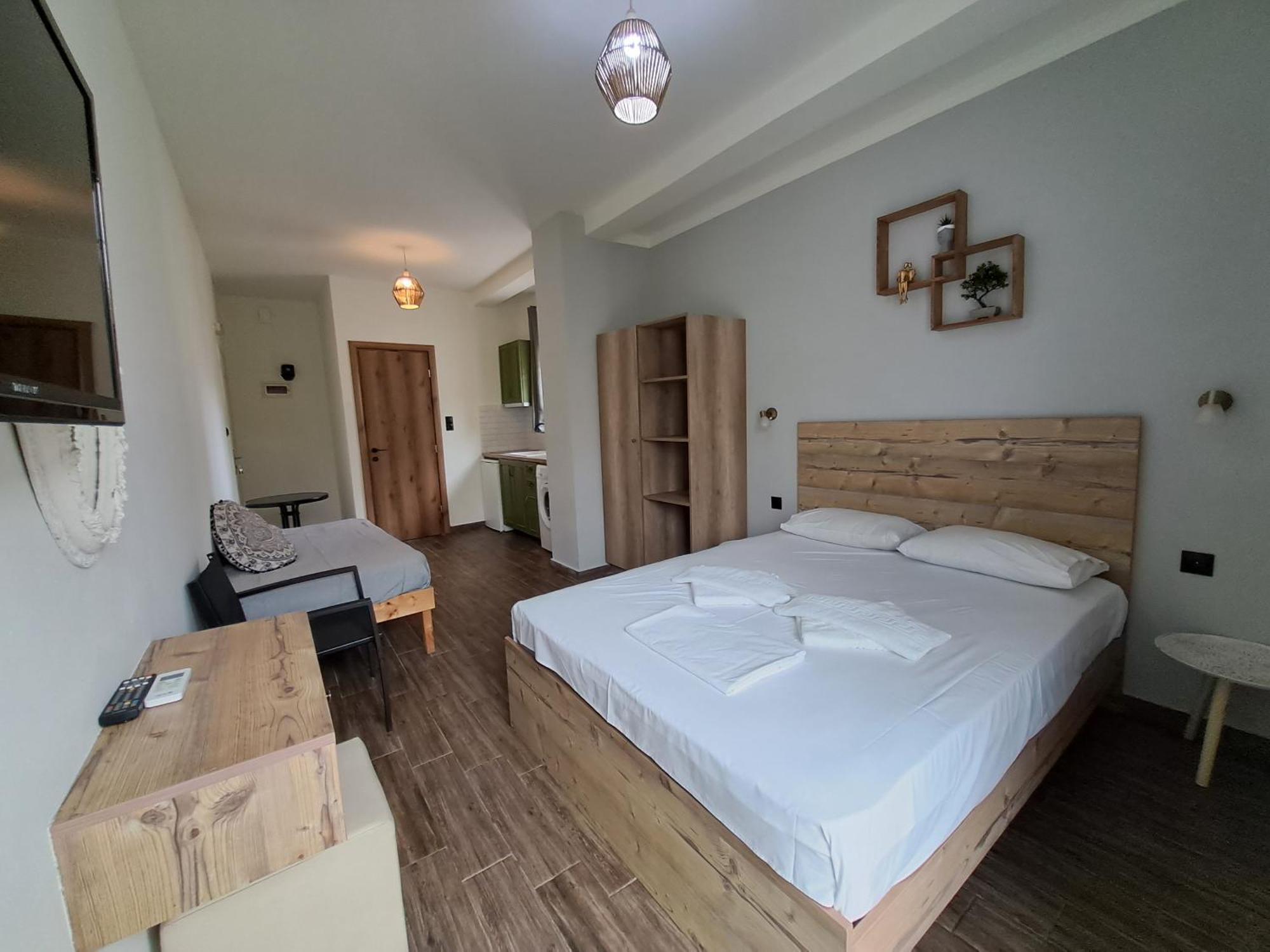 Poppy Beloni Aparthotel Chania  Ngoại thất bức ảnh