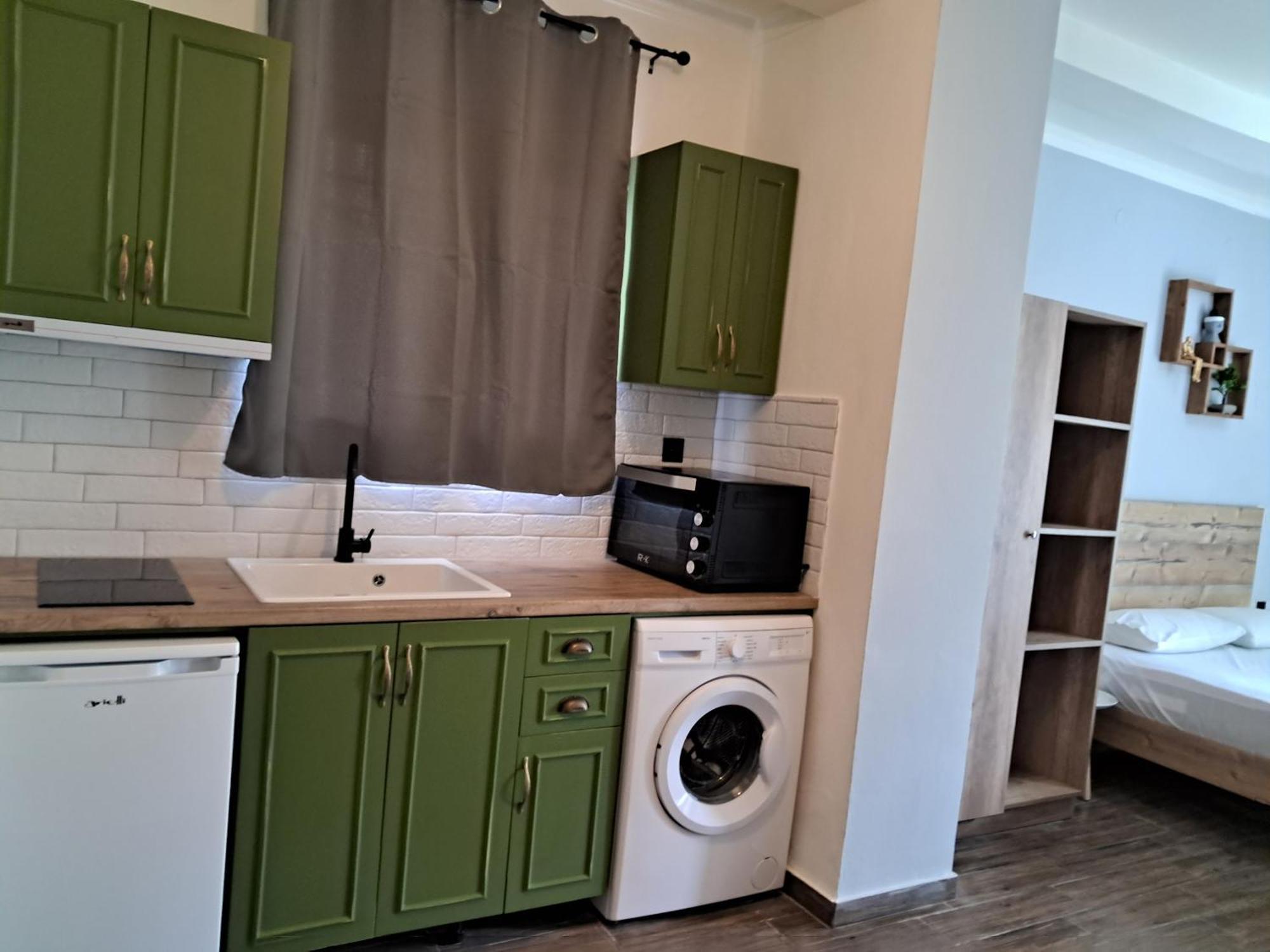 Poppy Beloni Aparthotel Chania  Phòng bức ảnh
