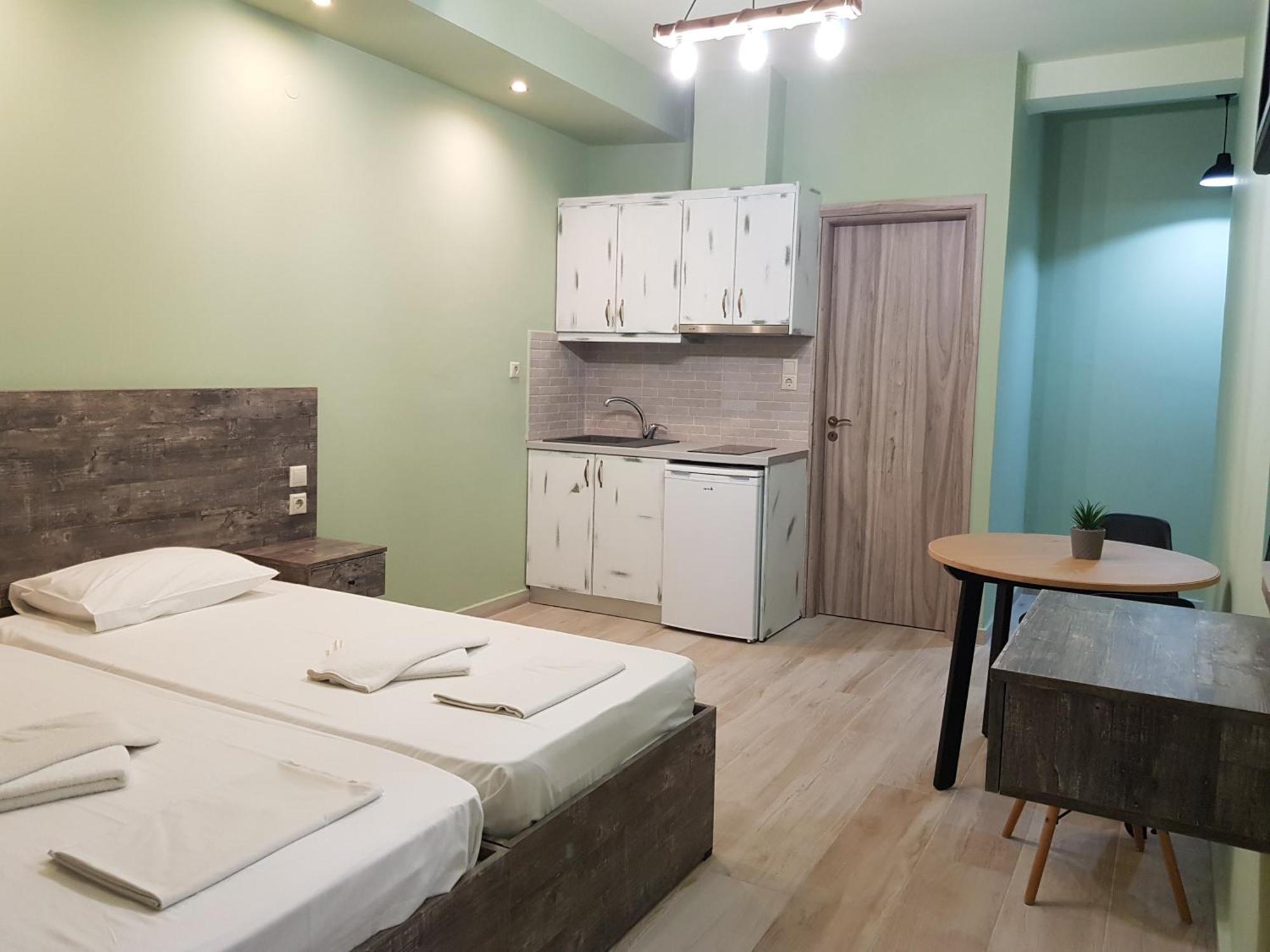Poppy Beloni Aparthotel Chania  Ngoại thất bức ảnh