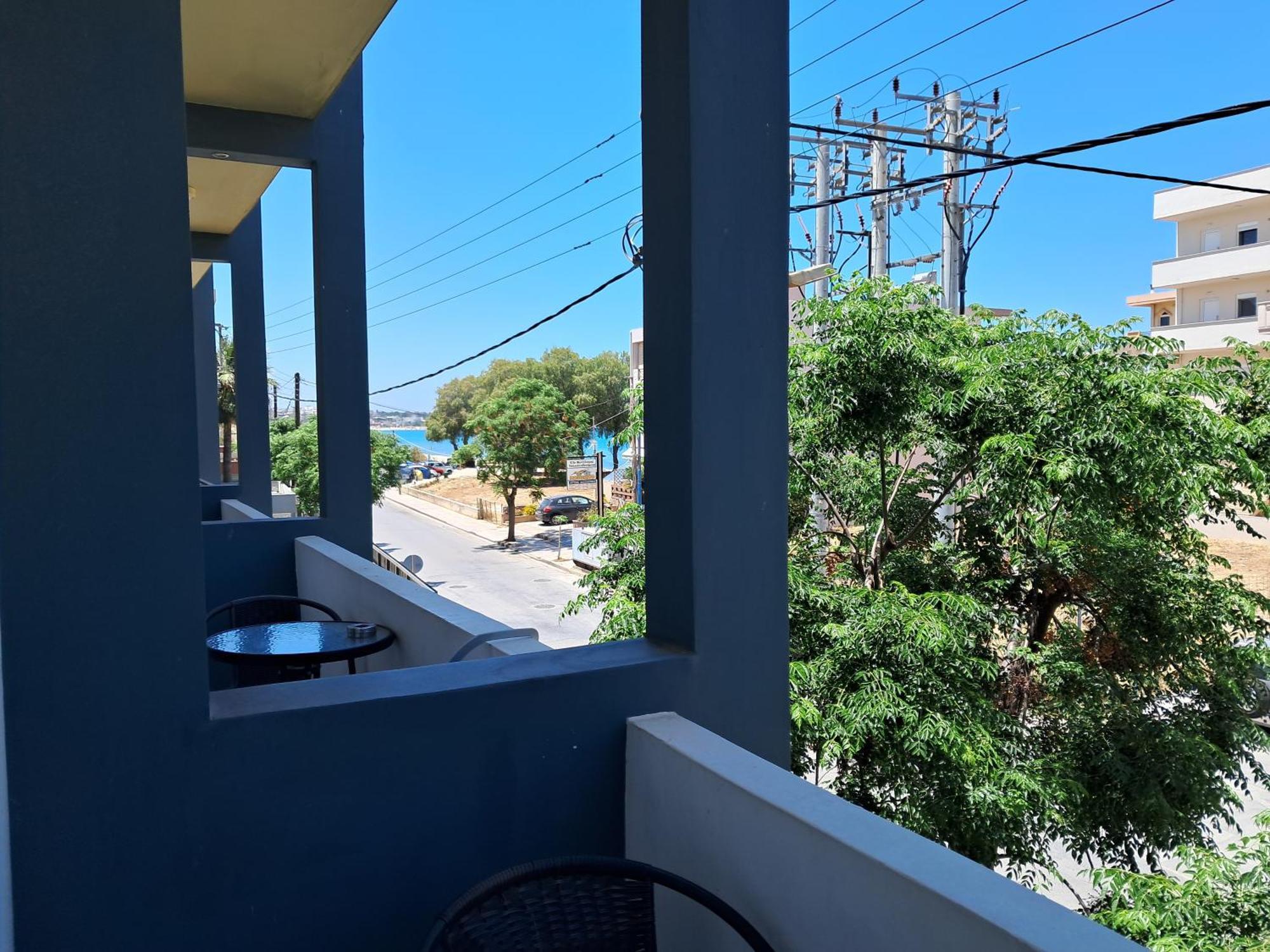 Poppy Beloni Aparthotel Chania  Ngoại thất bức ảnh