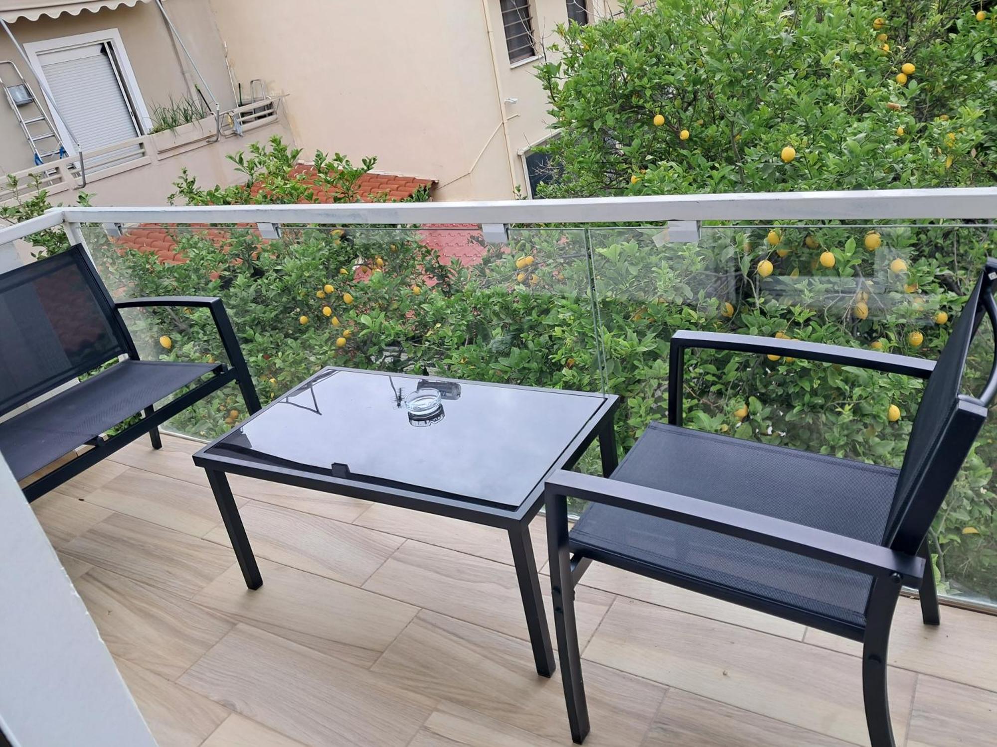 Poppy Beloni Aparthotel Chania  Ngoại thất bức ảnh