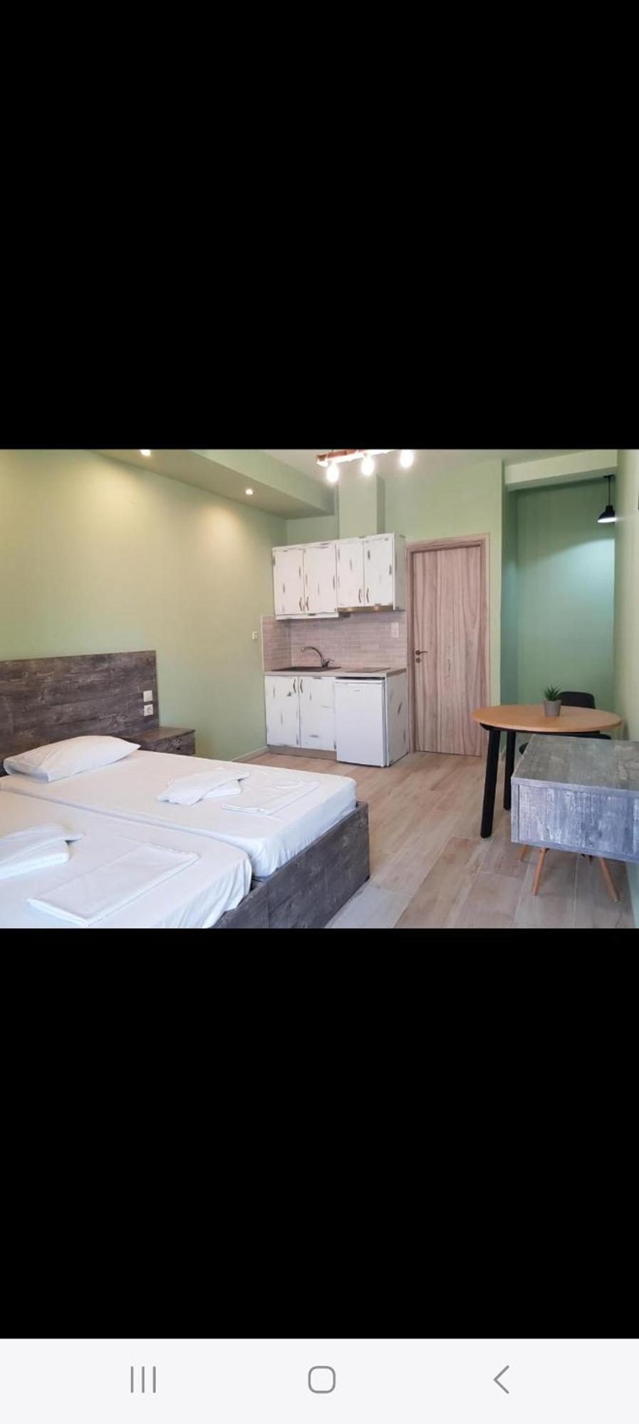 Poppy Beloni Aparthotel Chania  Ngoại thất bức ảnh