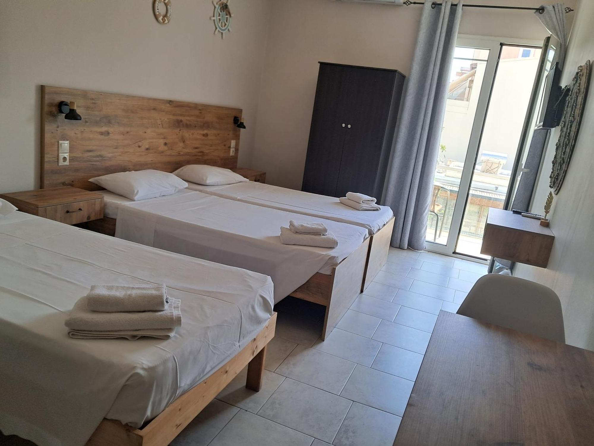 Poppy Beloni Aparthotel Chania  Phòng bức ảnh