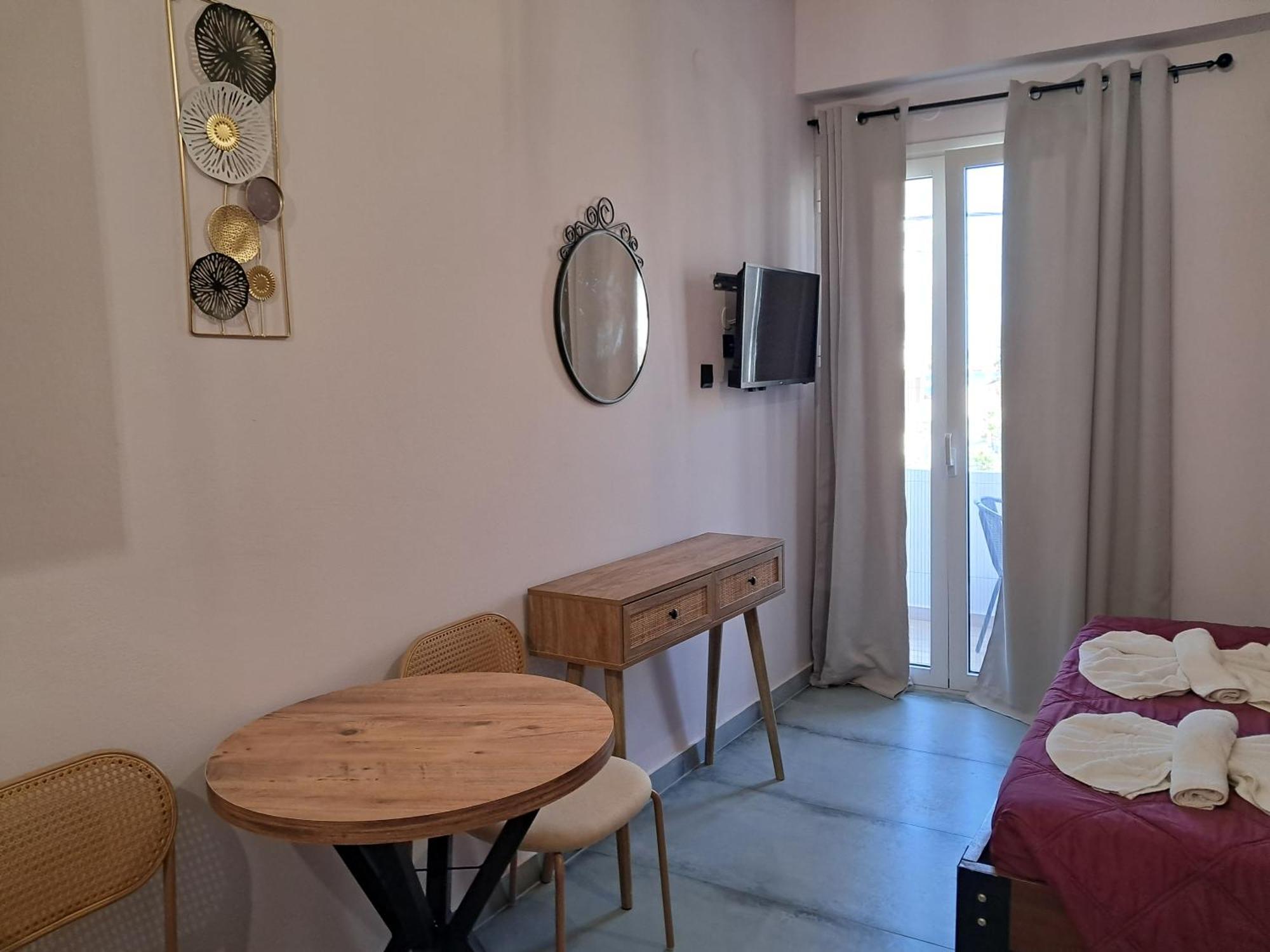 Poppy Beloni Aparthotel Chania  Ngoại thất bức ảnh