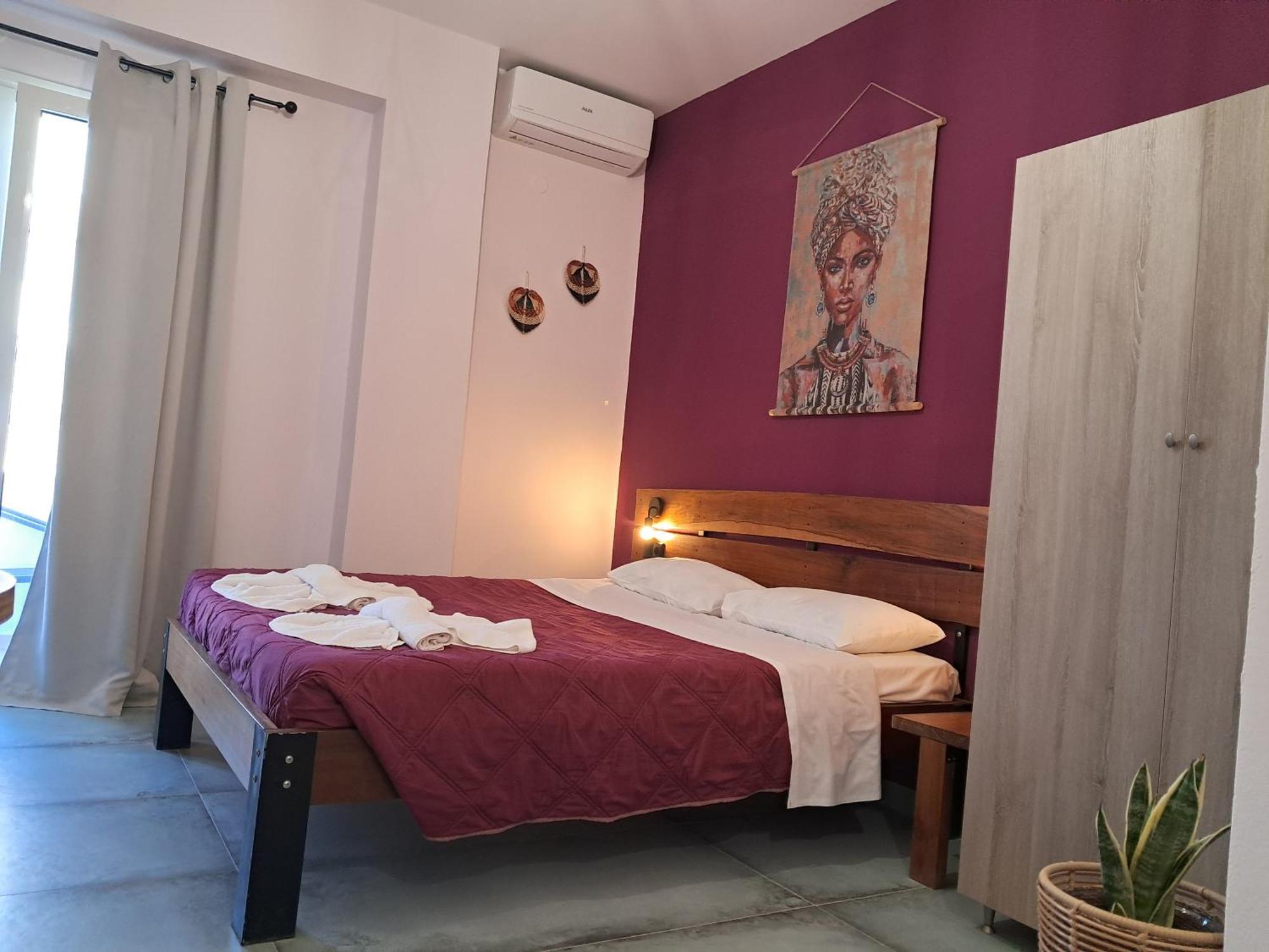 Poppy Beloni Aparthotel Chania  Ngoại thất bức ảnh
