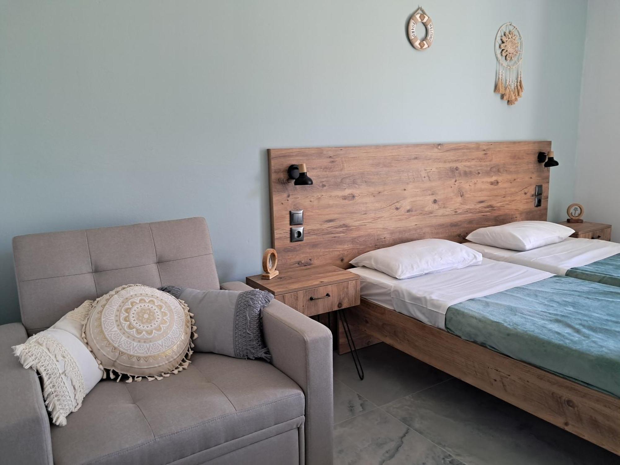 Poppy Beloni Aparthotel Chania  Ngoại thất bức ảnh