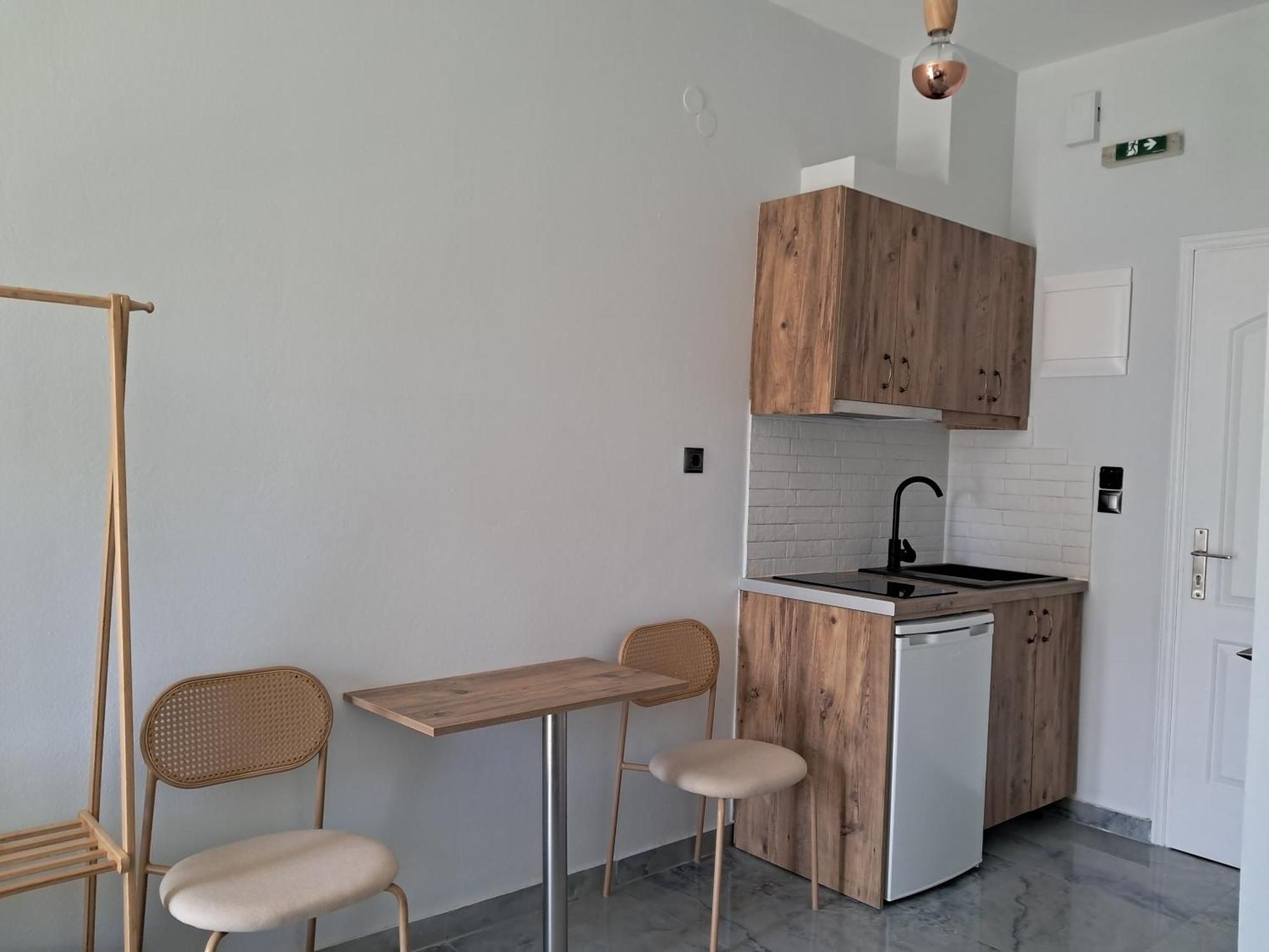 Poppy Beloni Aparthotel Chania  Ngoại thất bức ảnh