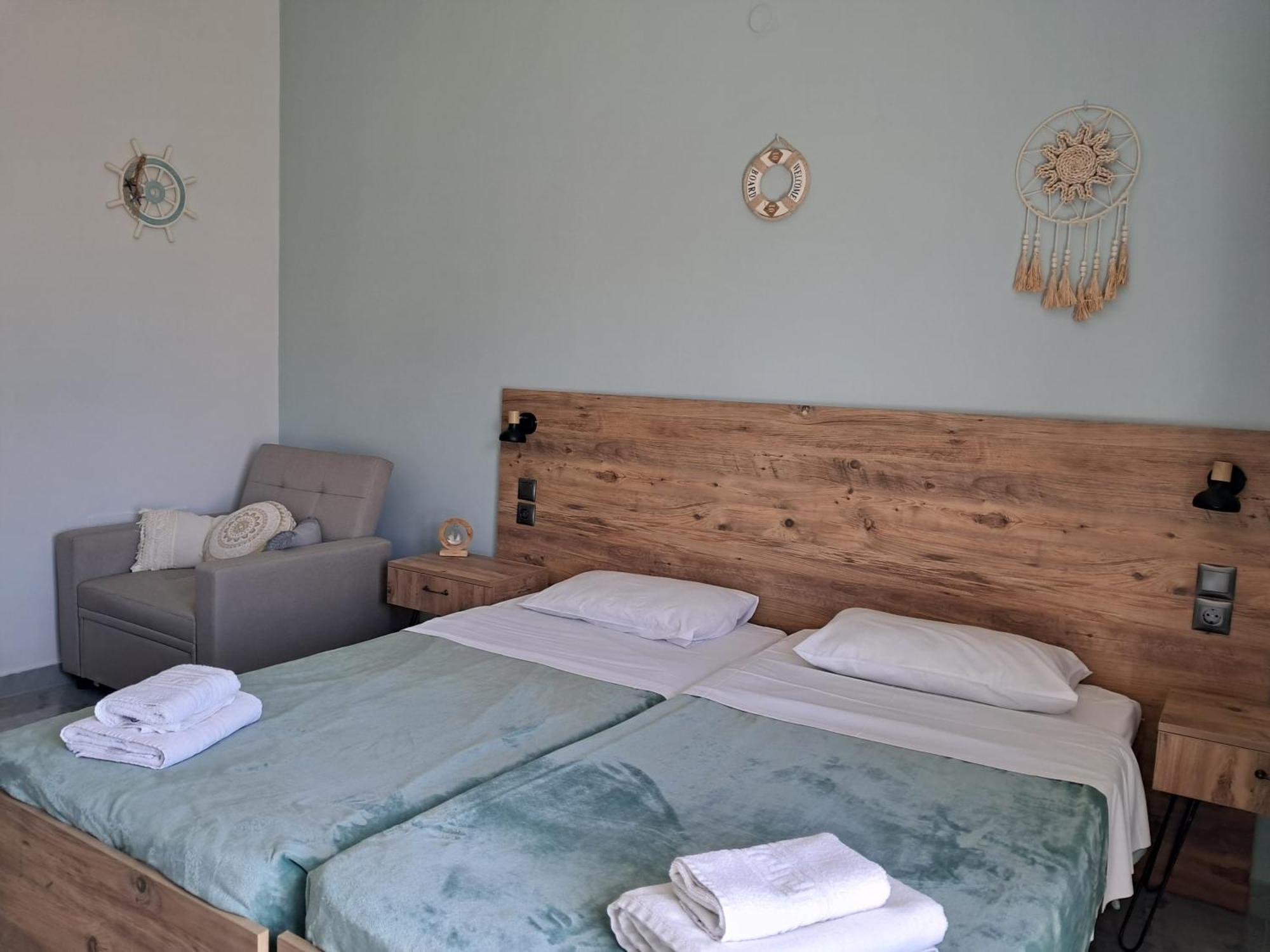 Poppy Beloni Aparthotel Chania  Ngoại thất bức ảnh