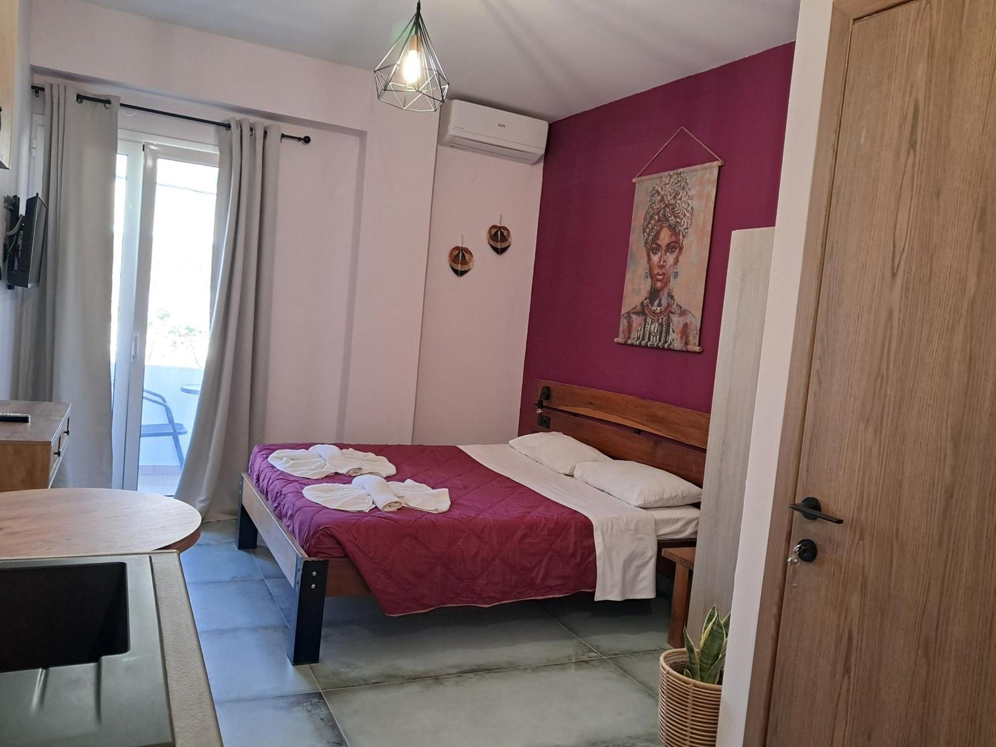 Poppy Beloni Aparthotel Chania  Ngoại thất bức ảnh