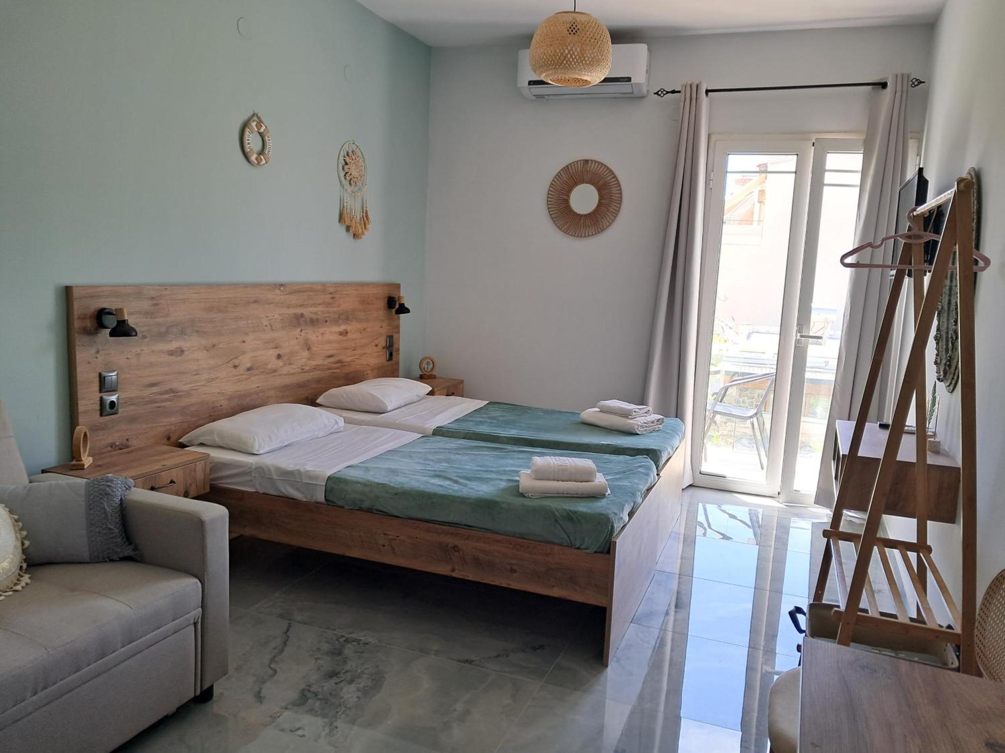Poppy Beloni Aparthotel Chania  Ngoại thất bức ảnh