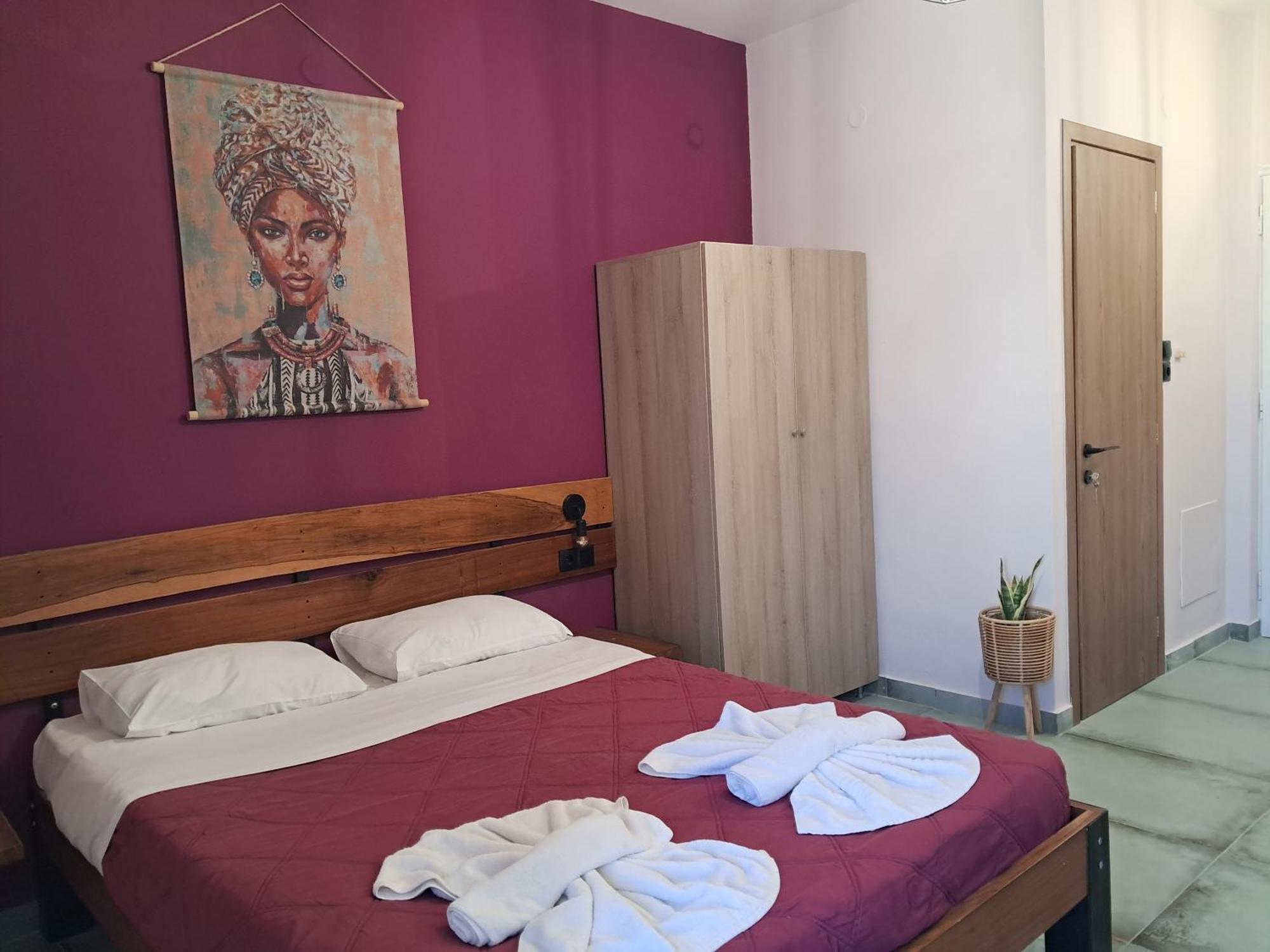 Poppy Beloni Aparthotel Chania  Ngoại thất bức ảnh