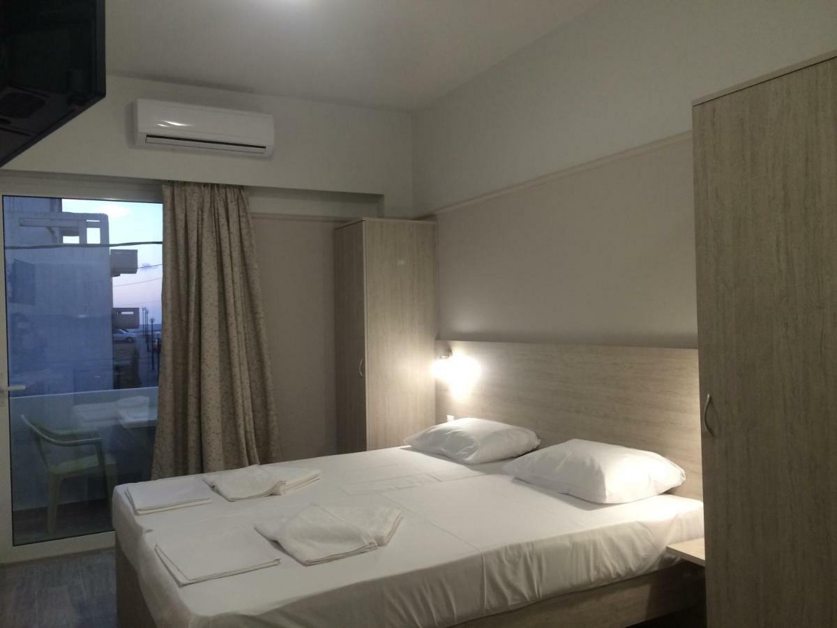 Poppy Beloni Aparthotel Chania  Ngoại thất bức ảnh