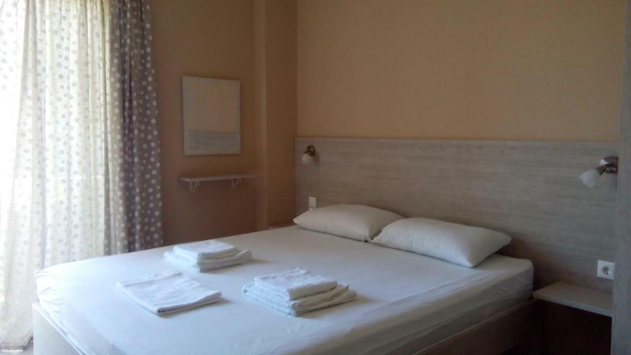 Poppy Beloni Aparthotel Chania  Ngoại thất bức ảnh