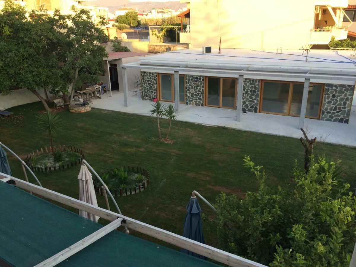 Poppy Beloni Aparthotel Chania  Ngoại thất bức ảnh
