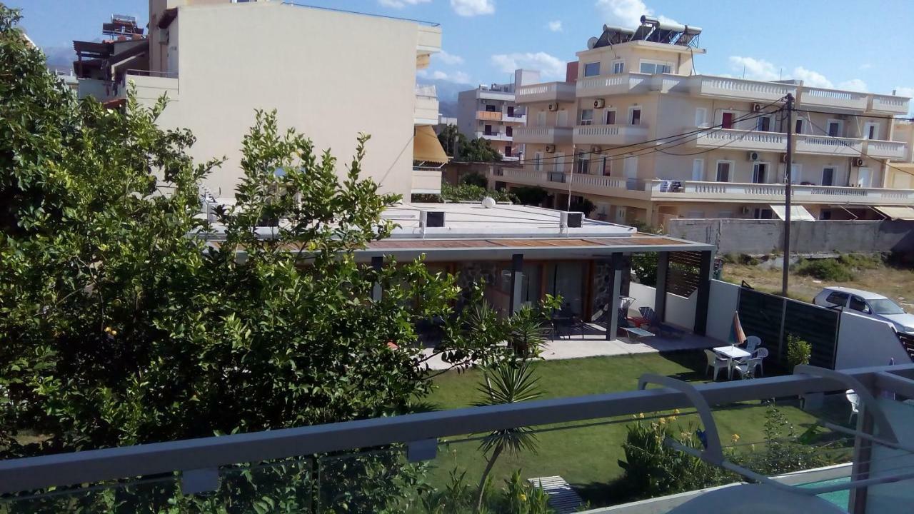 Poppy Beloni Aparthotel Chania  Ngoại thất bức ảnh