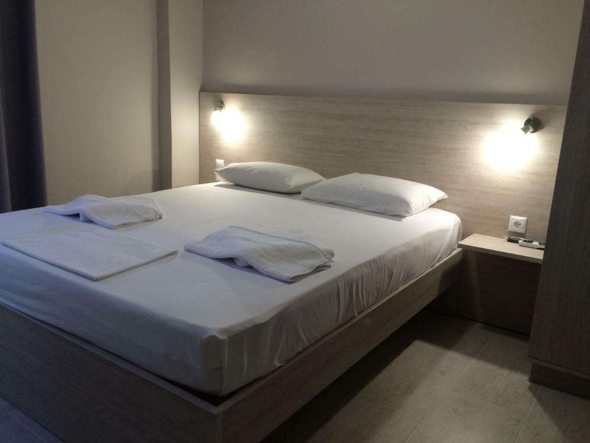 Poppy Beloni Aparthotel Chania  Ngoại thất bức ảnh