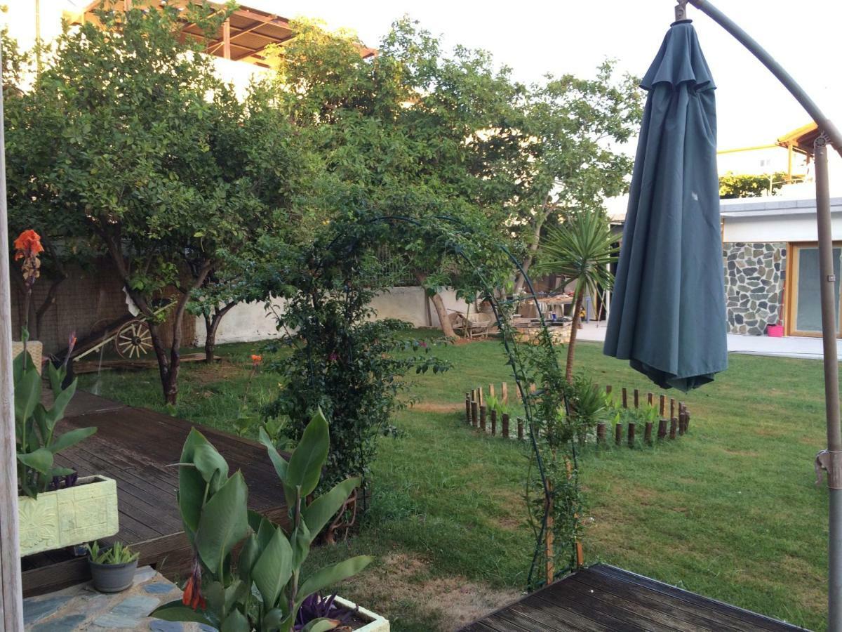 Poppy Beloni Aparthotel Chania  Ngoại thất bức ảnh