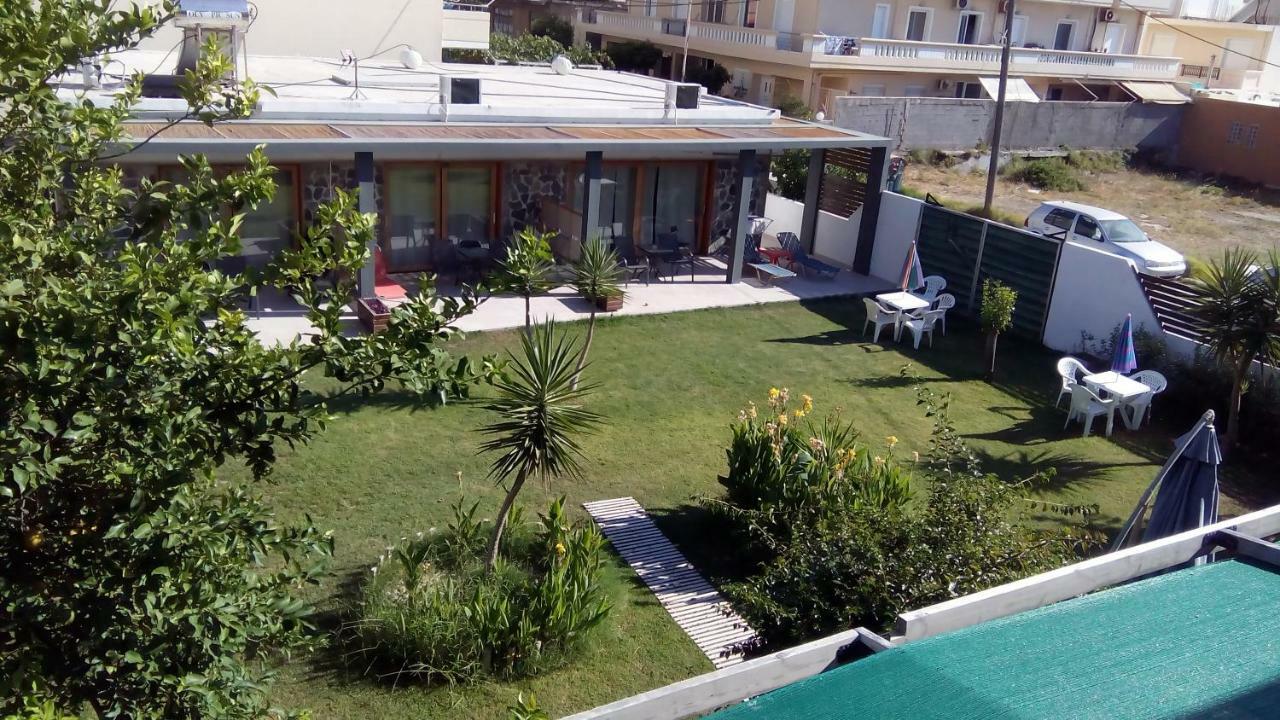 Poppy Beloni Aparthotel Chania  Ngoại thất bức ảnh