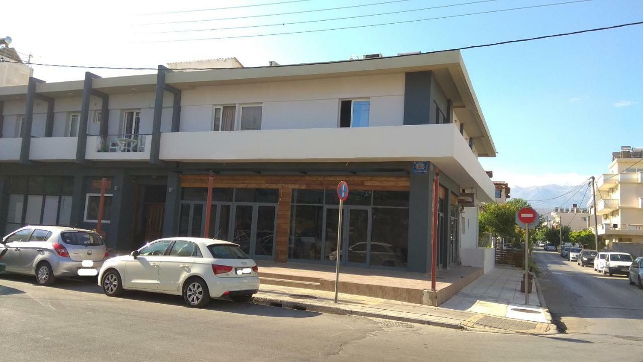 Poppy Beloni Aparthotel Chania  Ngoại thất bức ảnh