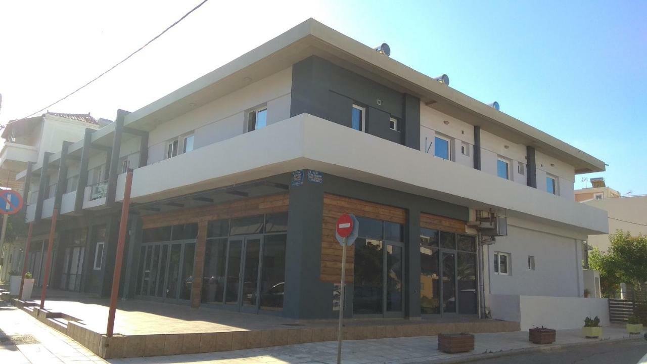 Poppy Beloni Aparthotel Chania  Ngoại thất bức ảnh