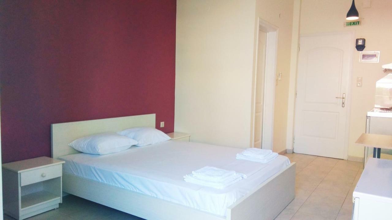 Poppy Beloni Aparthotel Chania  Ngoại thất bức ảnh