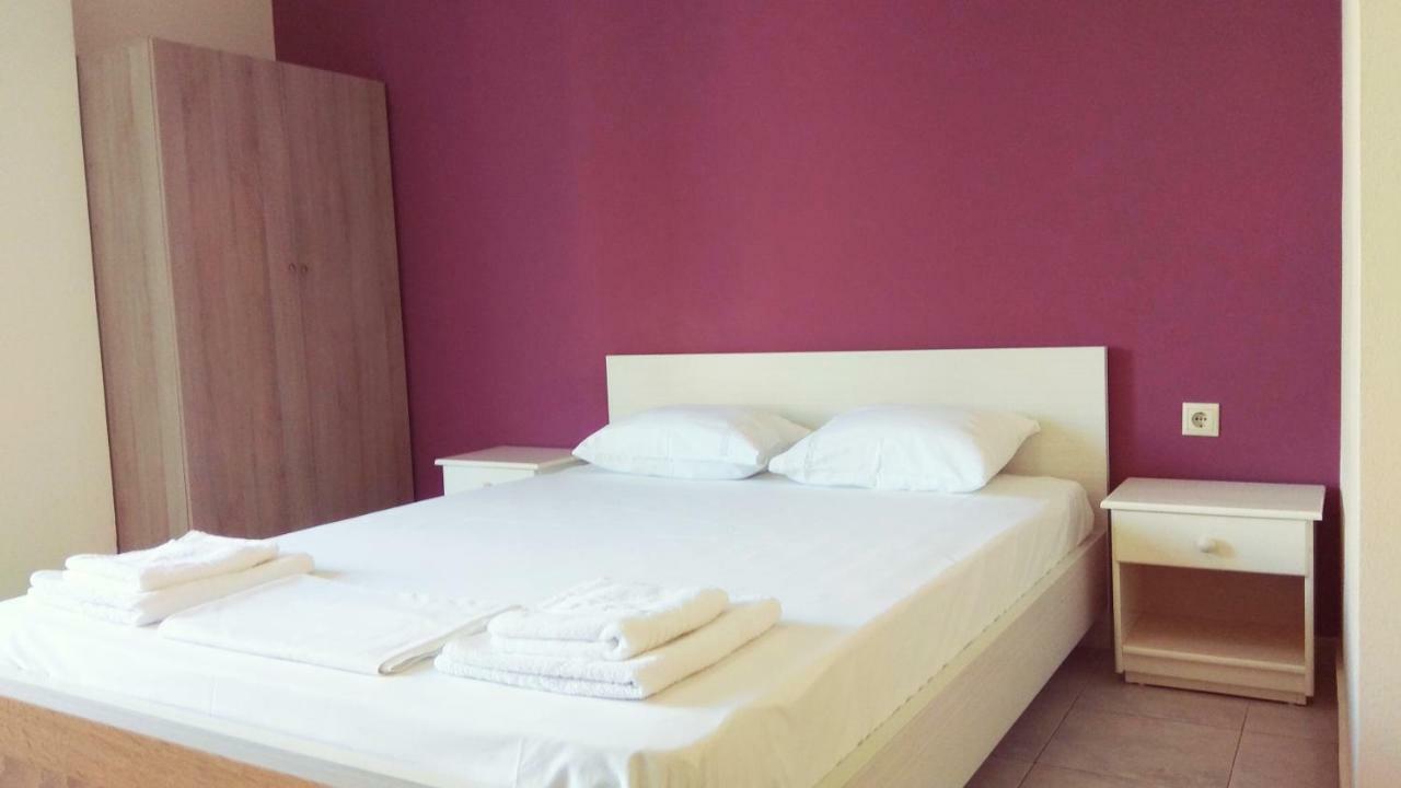 Poppy Beloni Aparthotel Chania  Ngoại thất bức ảnh