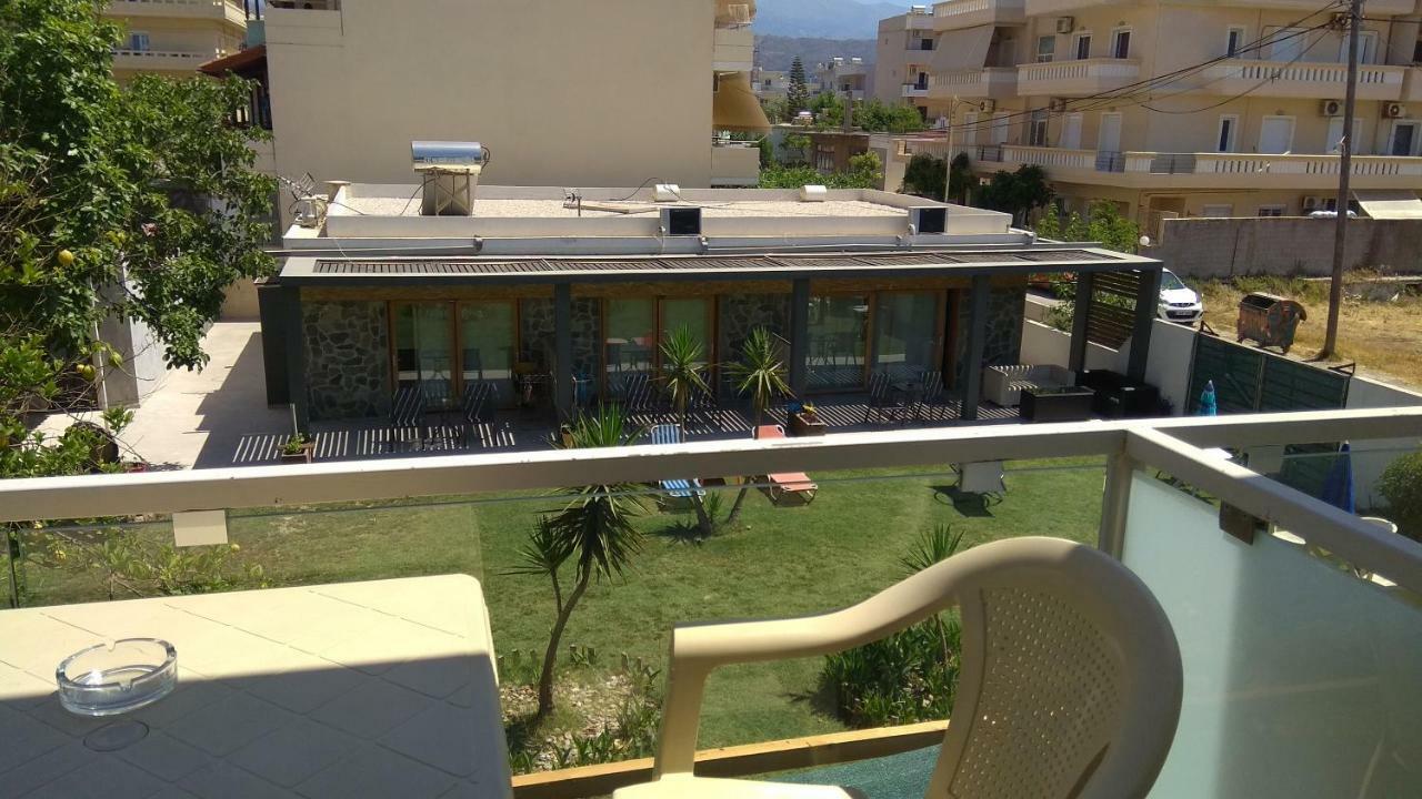 Poppy Beloni Aparthotel Chania  Ngoại thất bức ảnh