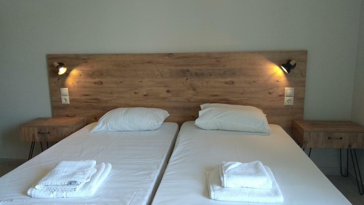 Poppy Beloni Aparthotel Chania  Ngoại thất bức ảnh