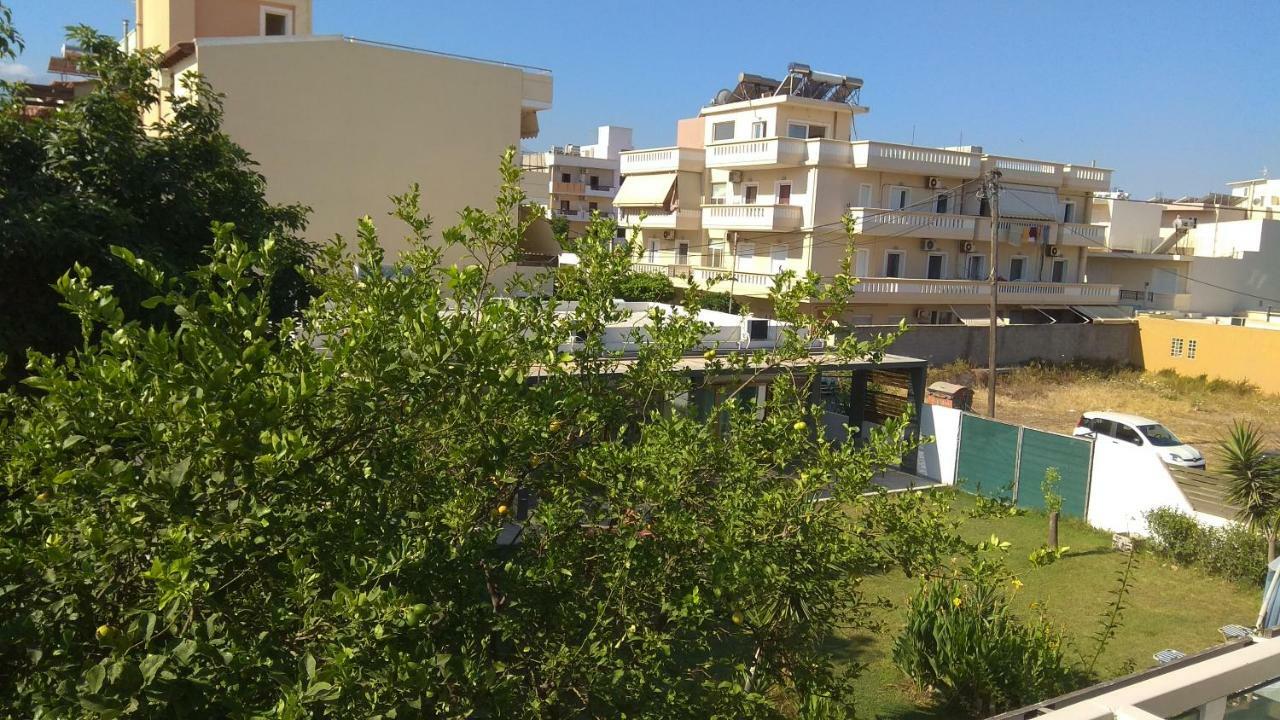 Poppy Beloni Aparthotel Chania  Ngoại thất bức ảnh