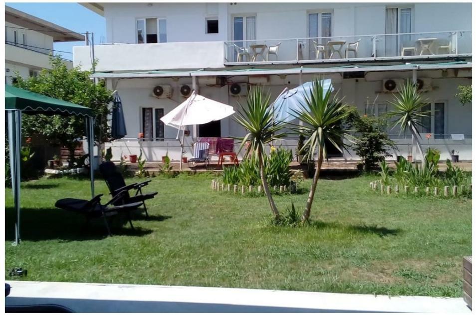 Poppy Beloni Aparthotel Chania  Ngoại thất bức ảnh